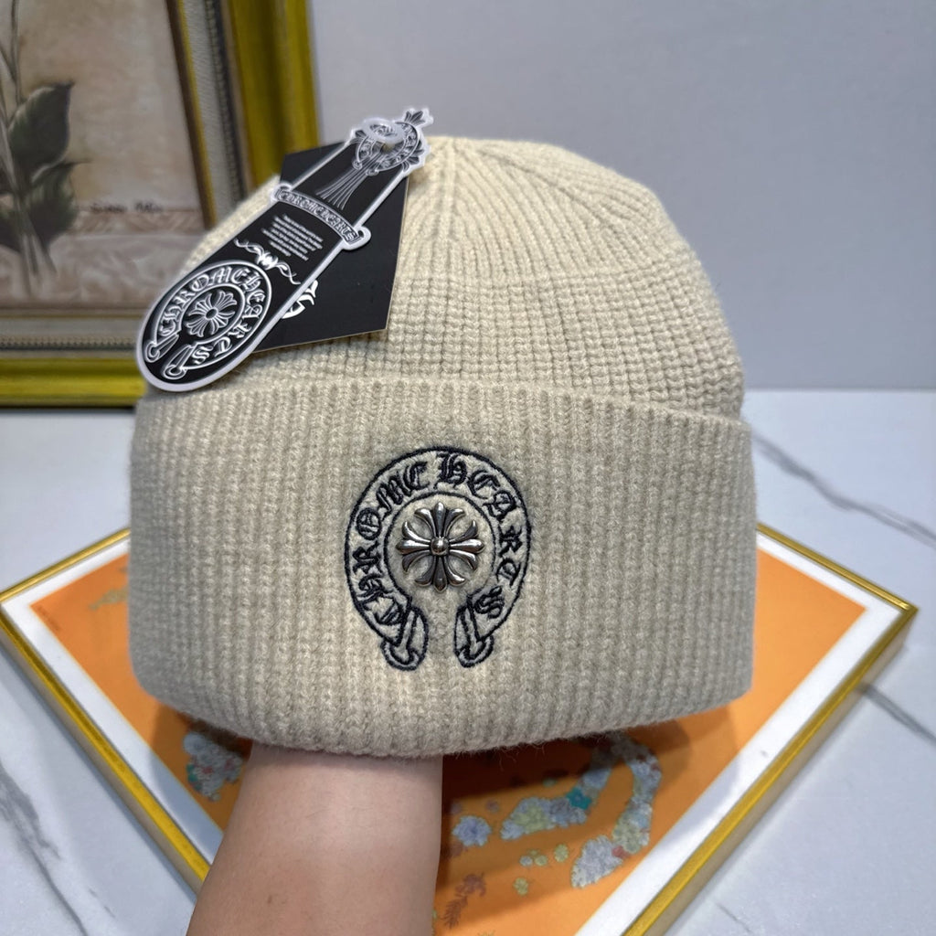 Chrome Hearts Knit Beanie - image 4