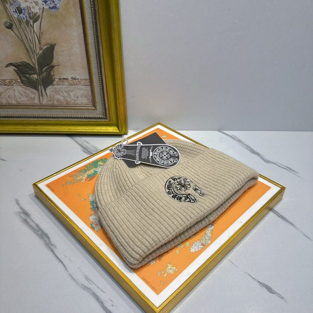 Chrome Hearts Knit Beanie - image 3