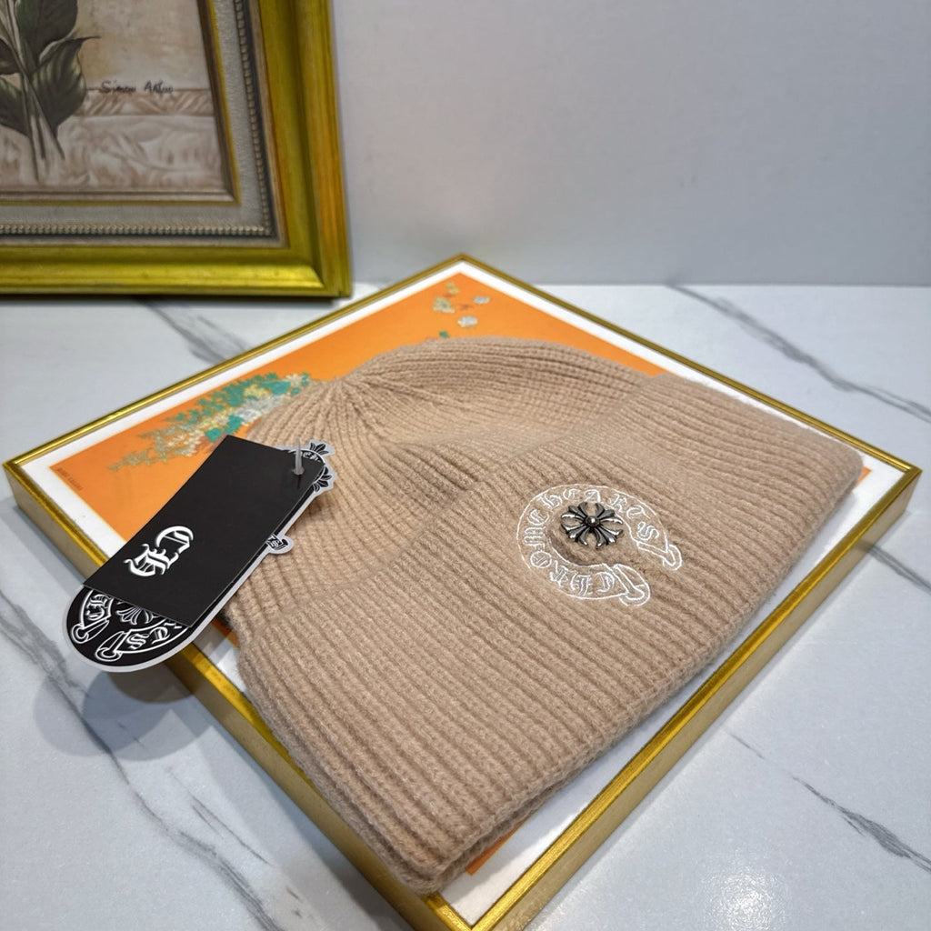 Chrome Hearts Knit Beanie - image 2