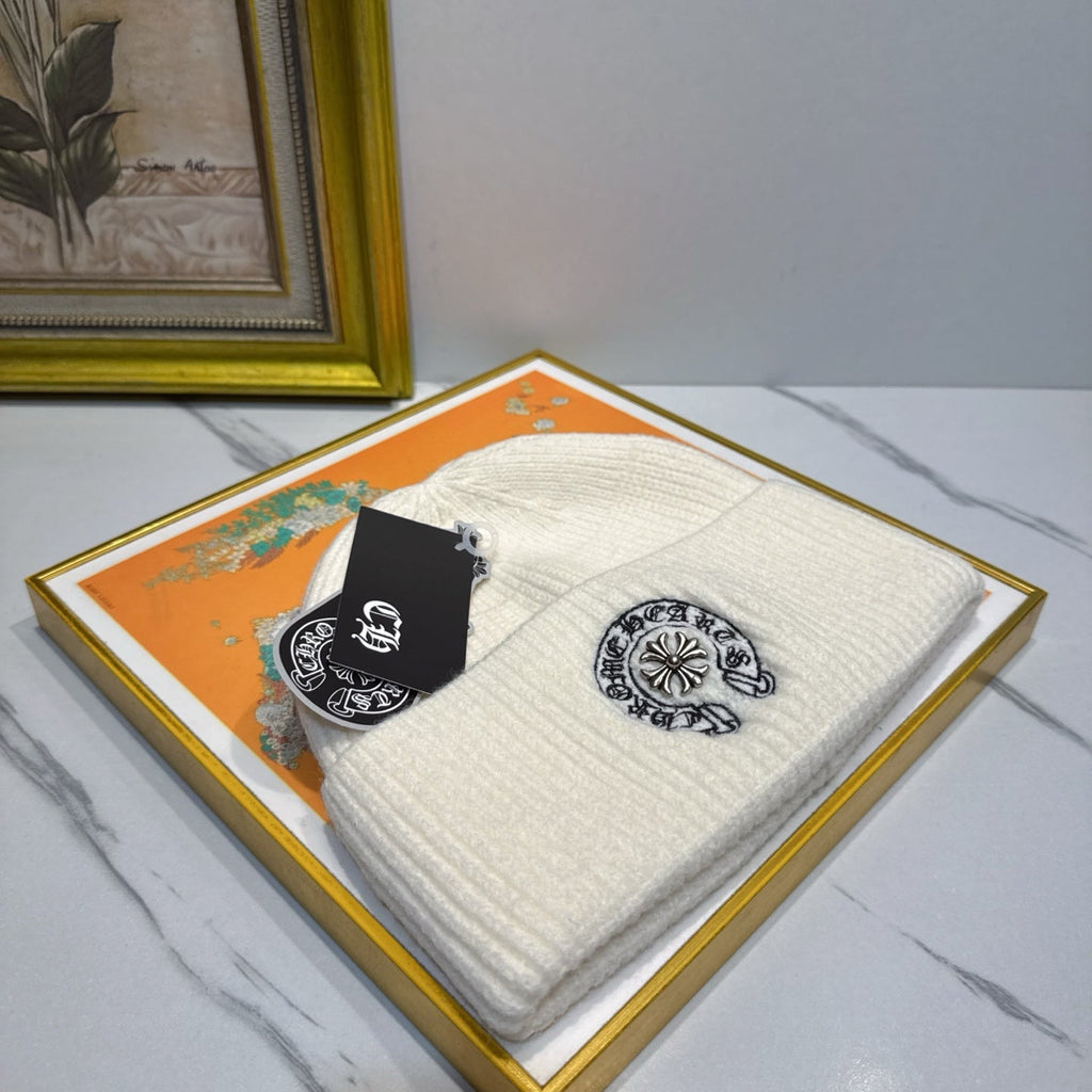 Chrome Hearts Knit Beanie - image 2