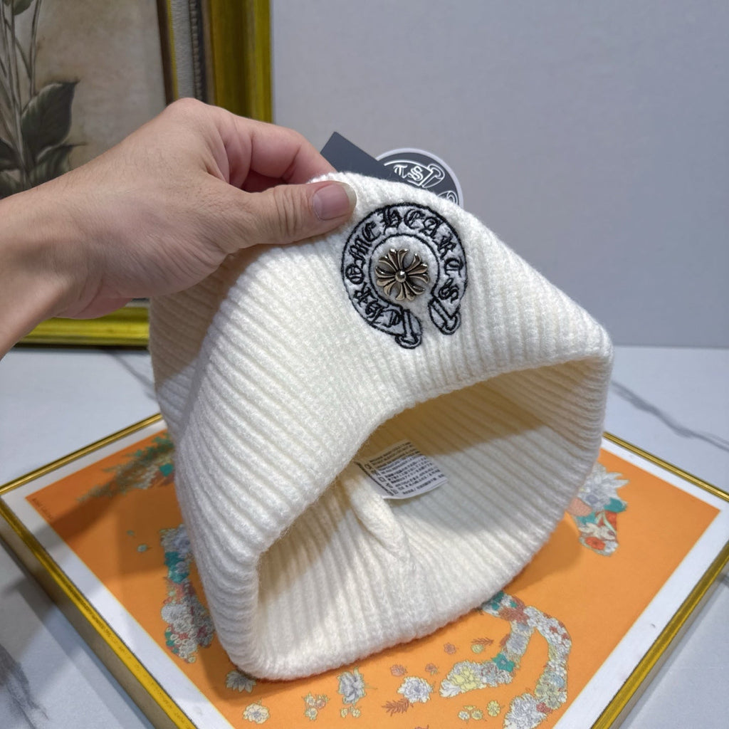 Chrome Hearts Knit Beanie - image 8
