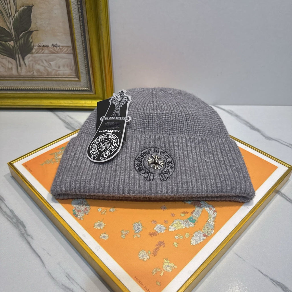 Chrome Hearts Knit Beanie - image 1