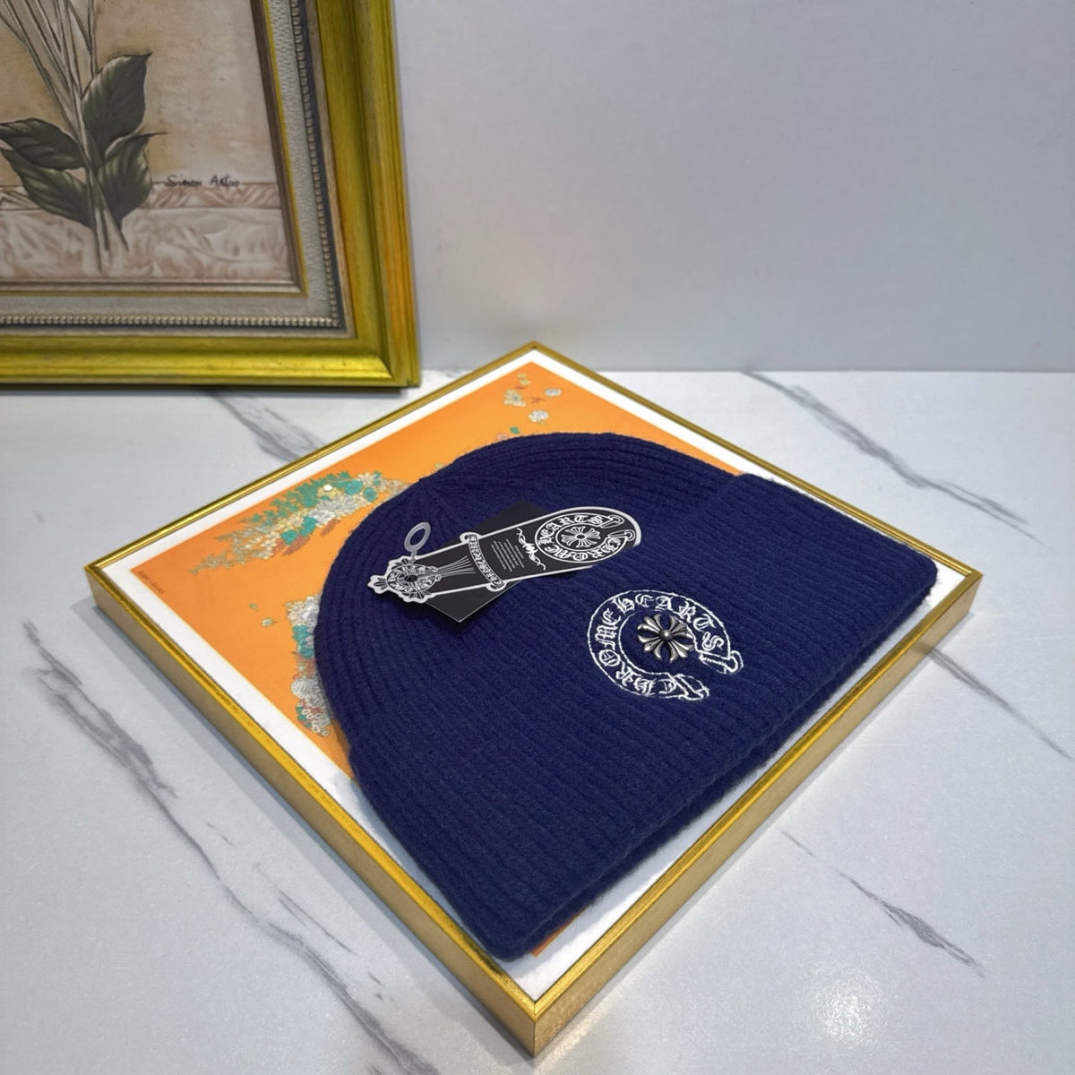 Chrome Hearts Knit Beanie - image 2