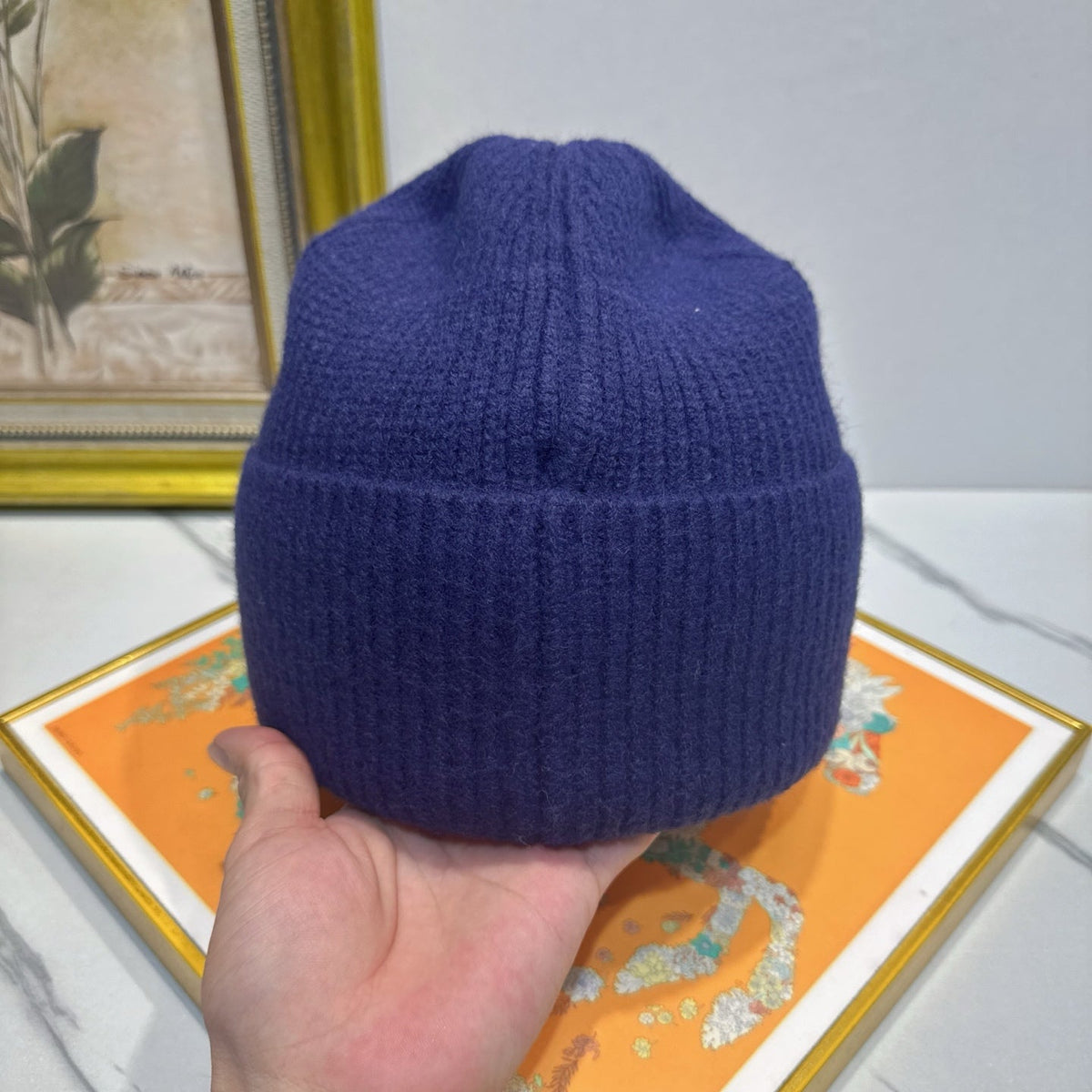 Chrome Hearts Knit Beanie - image 5
