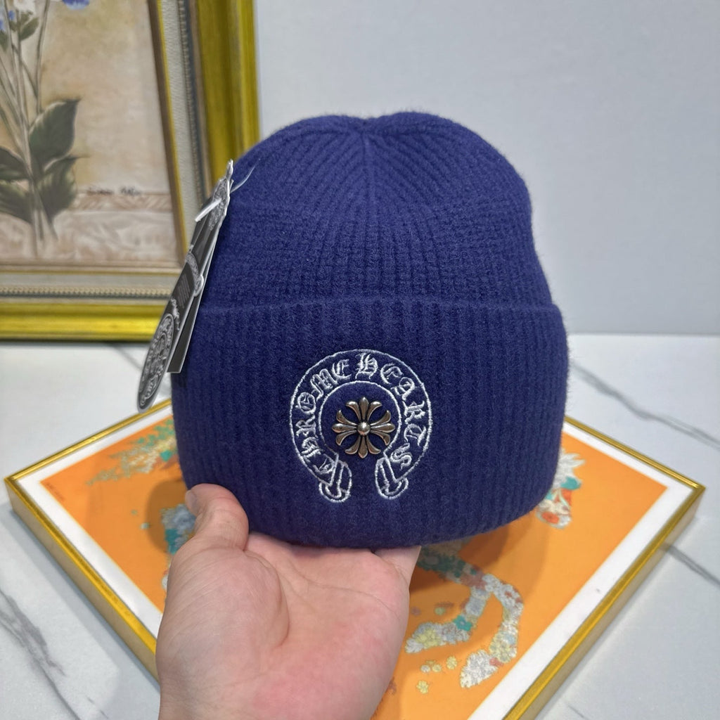 Chrome Hearts Knit Beanie - image 4