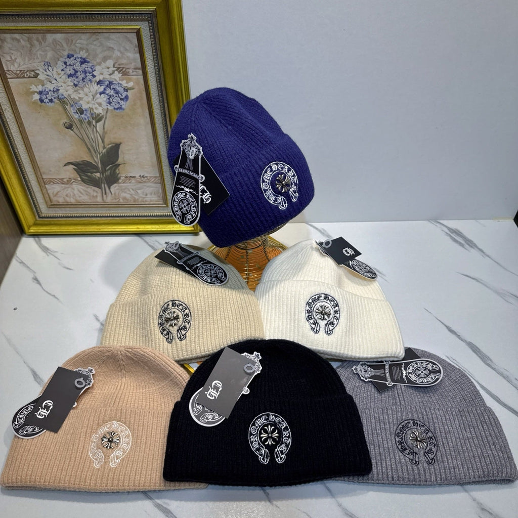 Chrome Hearts Knit Beanie - image 9