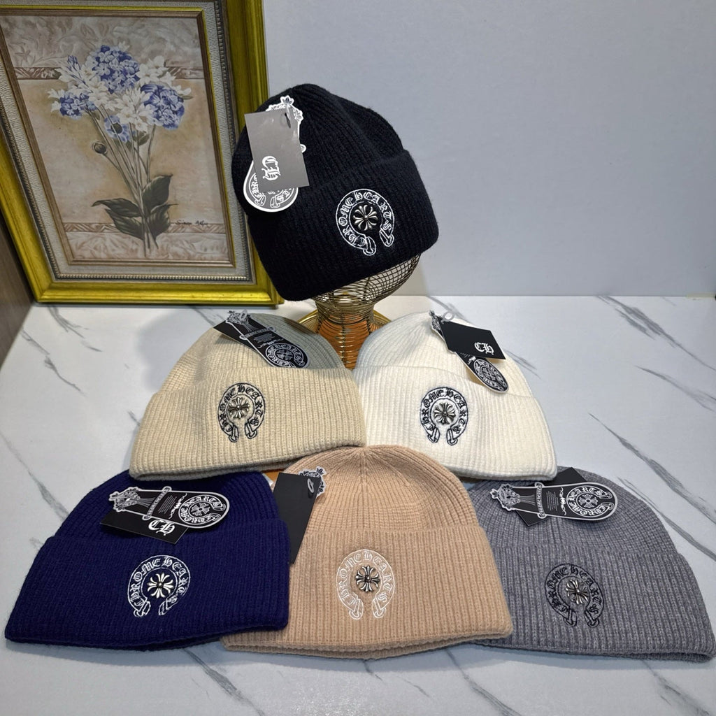 Chrome Hearts Knit Beanie - image 9