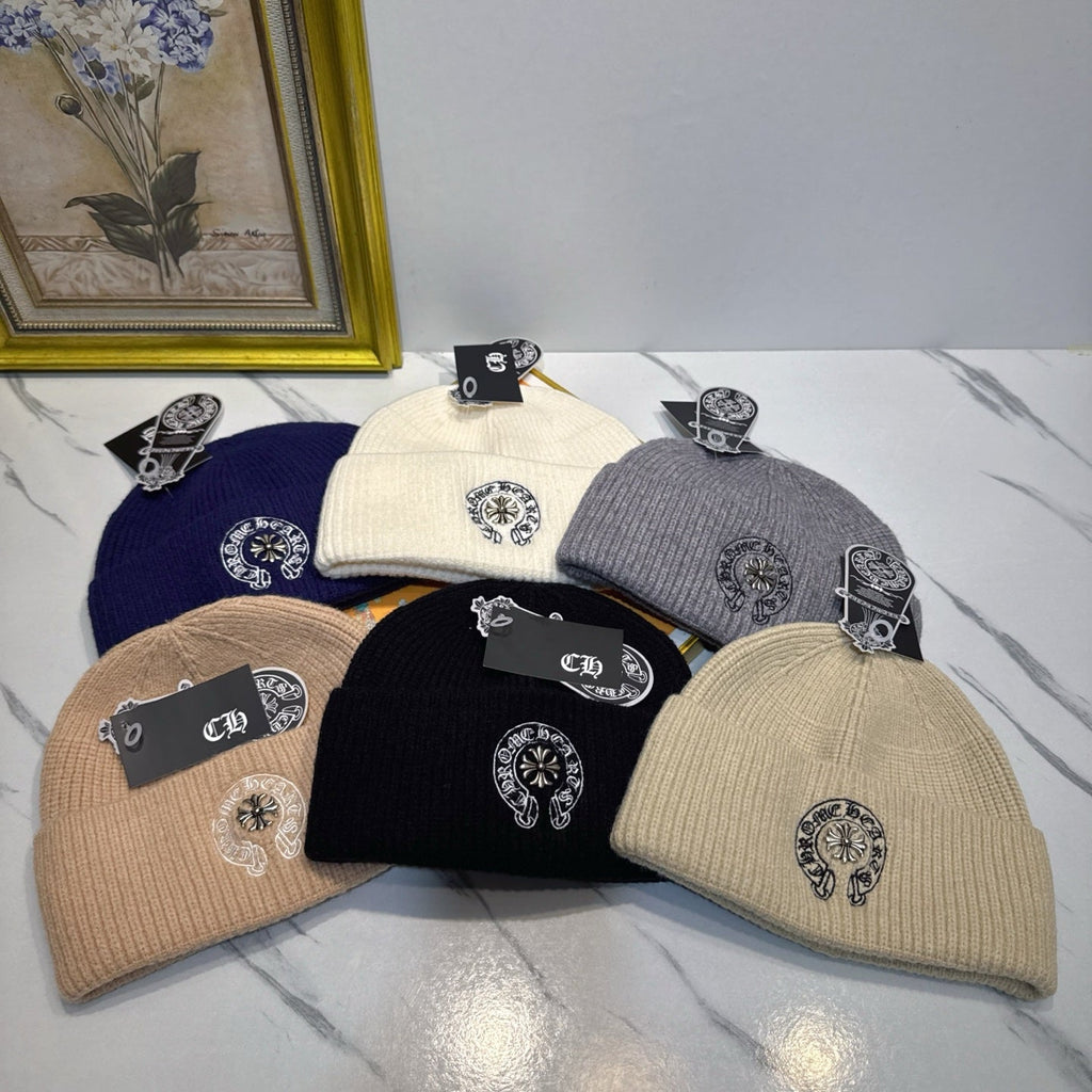 Chrome Hearts Knit Beanie - image 3