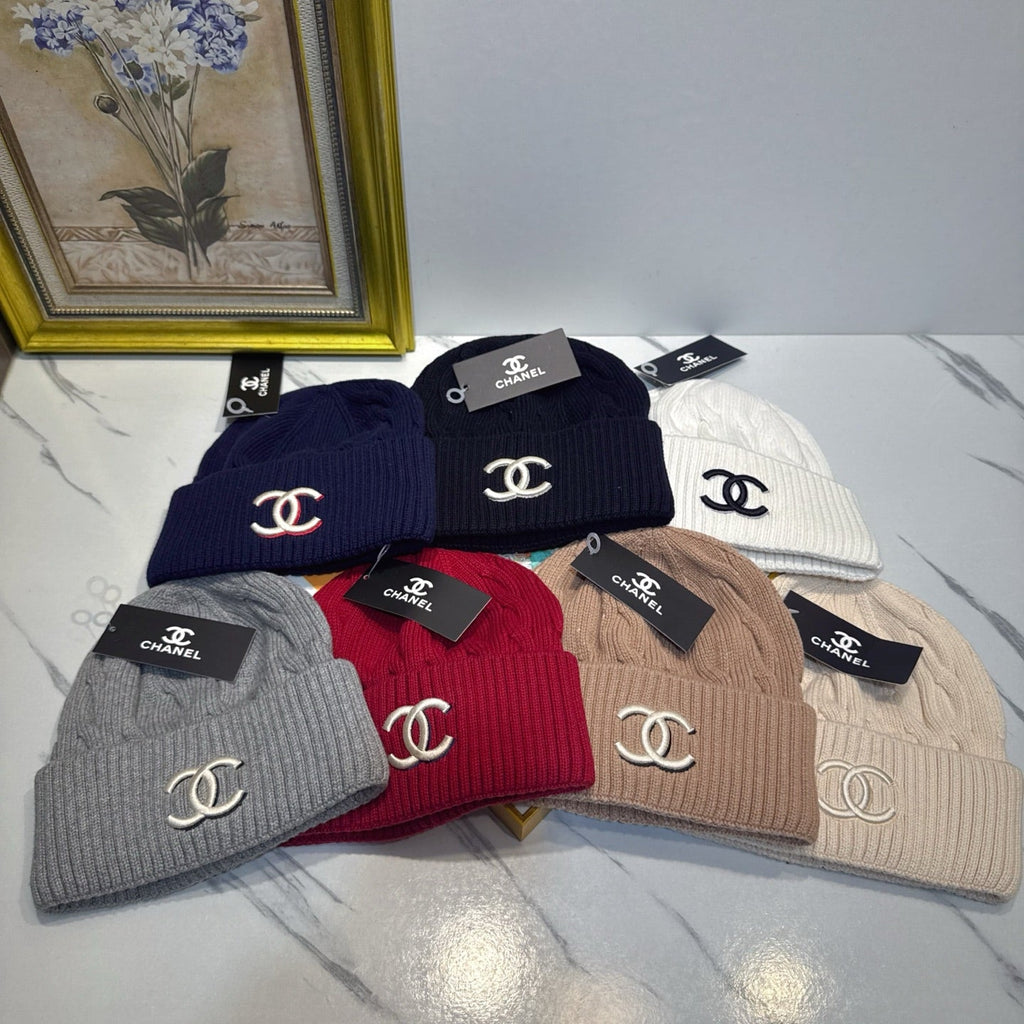 Chanel Beanie - image 2