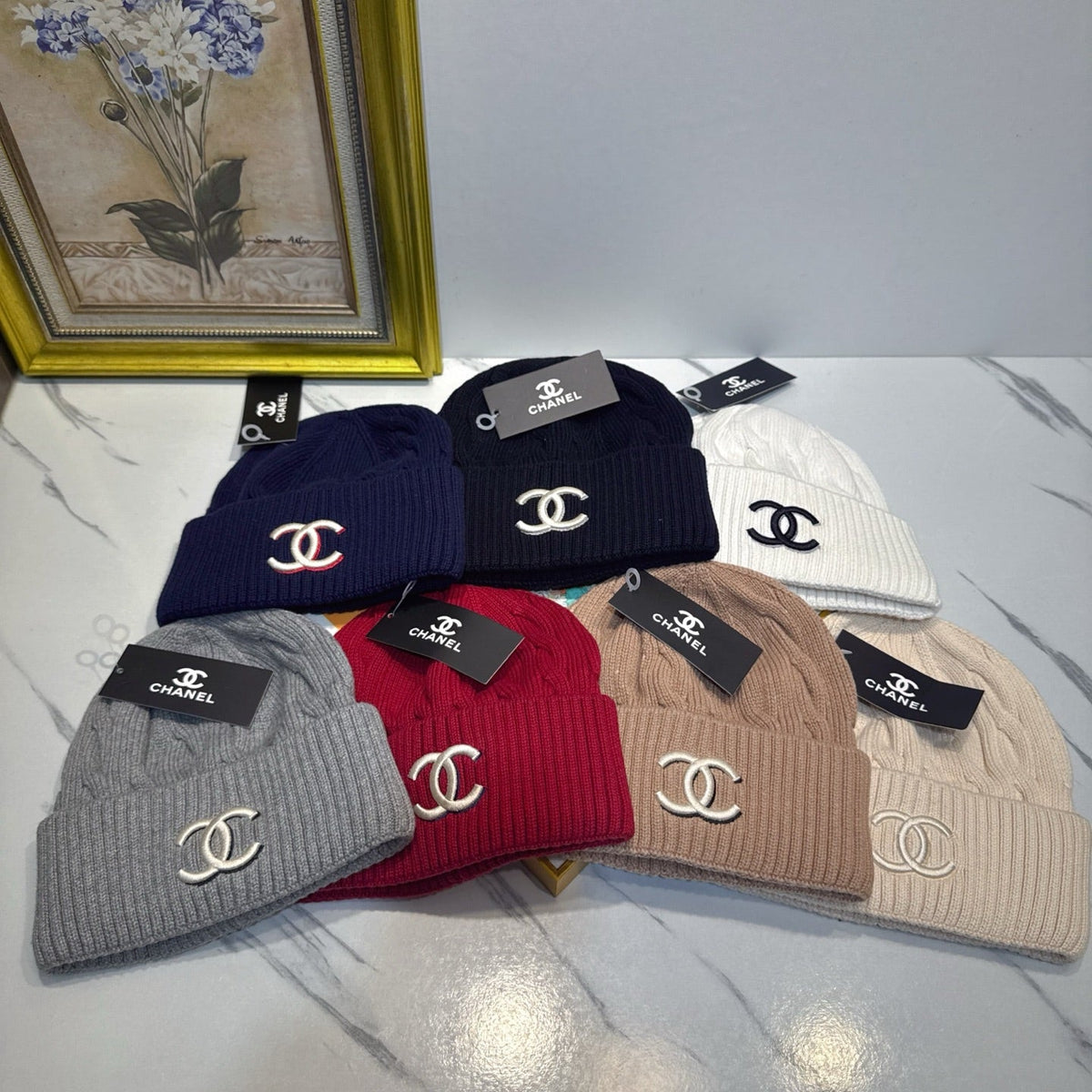 Chanel Beanie - image 2