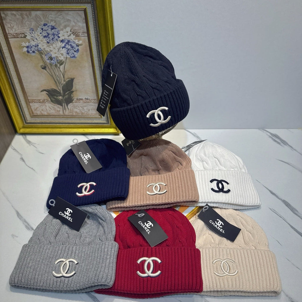 Chanel Beanie - image 3