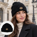 Knit Beanie - image 1