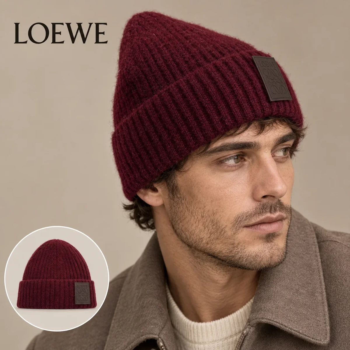 Loewe Beanie - image 1