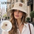 Loewe Bucket Hat worn by a model