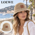 Loewe Bucket Hat worn by a model