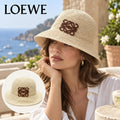 Loewe Bucket Hat worn by a model