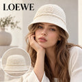 Loewe Bucket Hat worn by a model