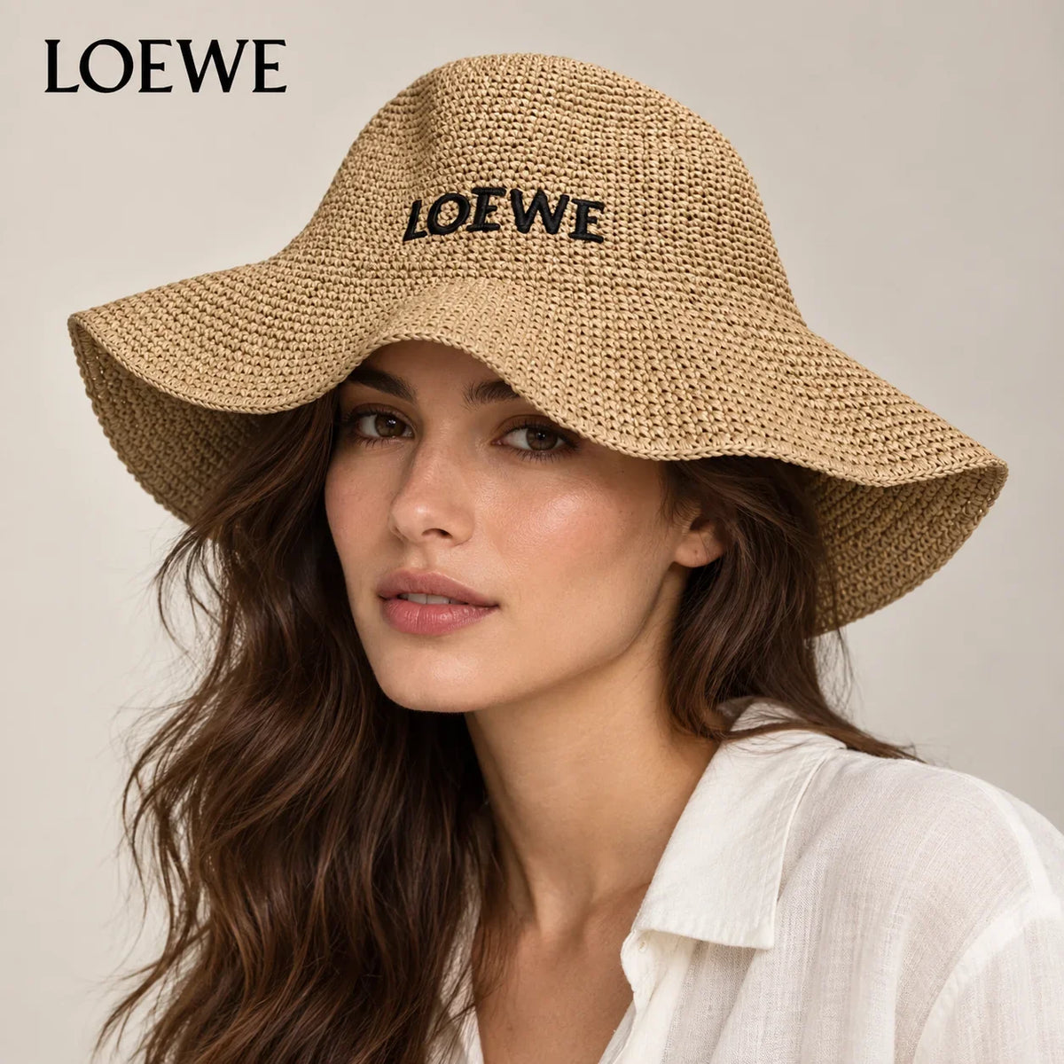 Loewe Straw Hat - image 1