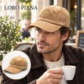 Loro Piana Corduroy Baseball Cap - image 1