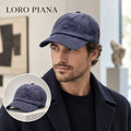 Loro Piana Corduroy Baseball Cap - image 1