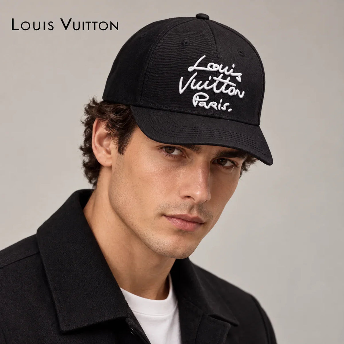 Louis Vuitton Baseball Cap - image 1