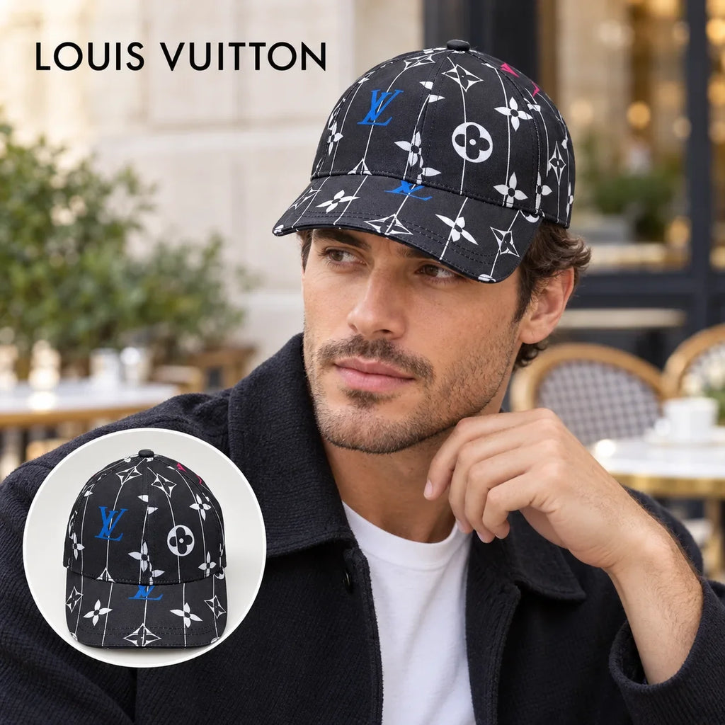 Louis Vuitton Baseball Cap - image 1