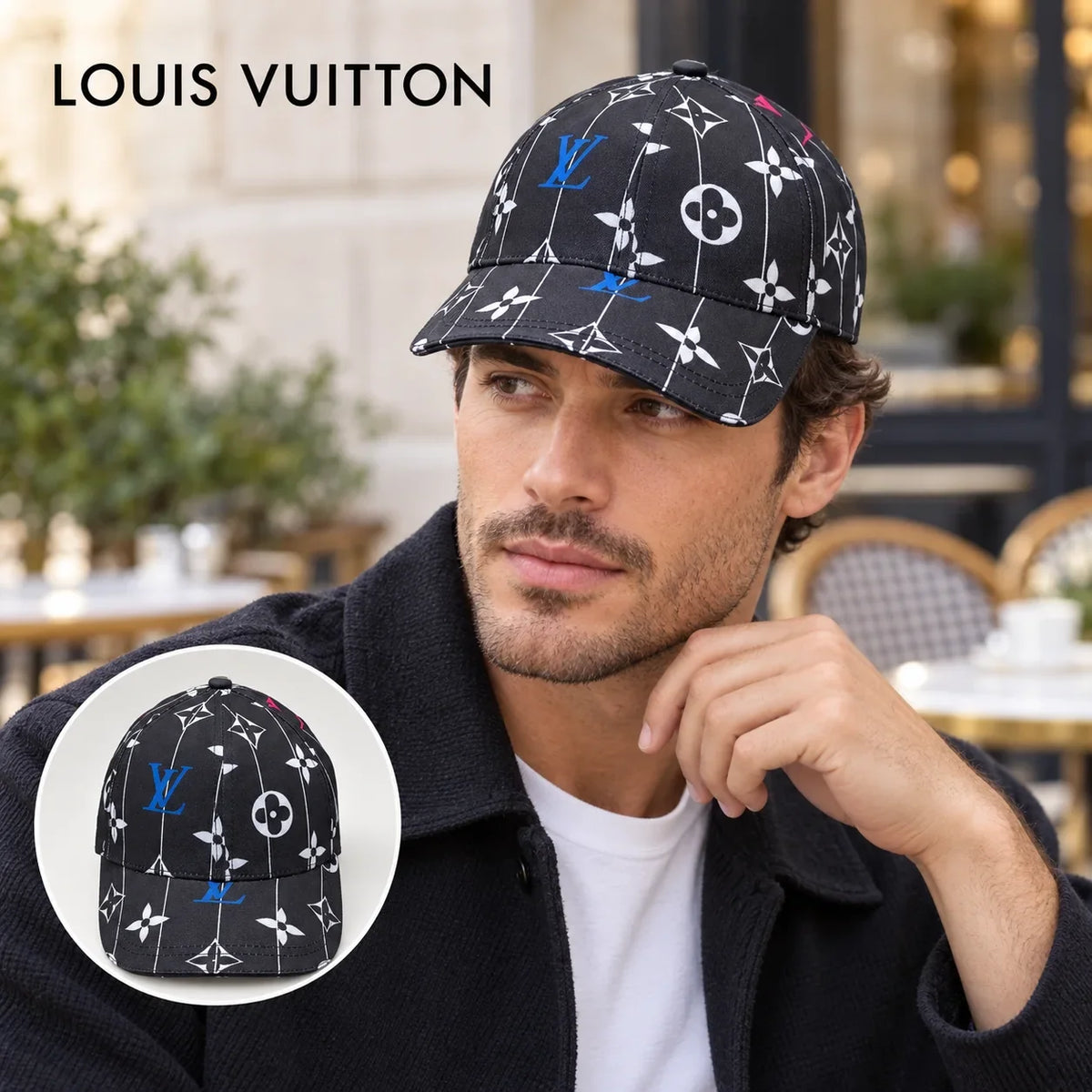 Louis Vuitton Baseball Cap - image 1