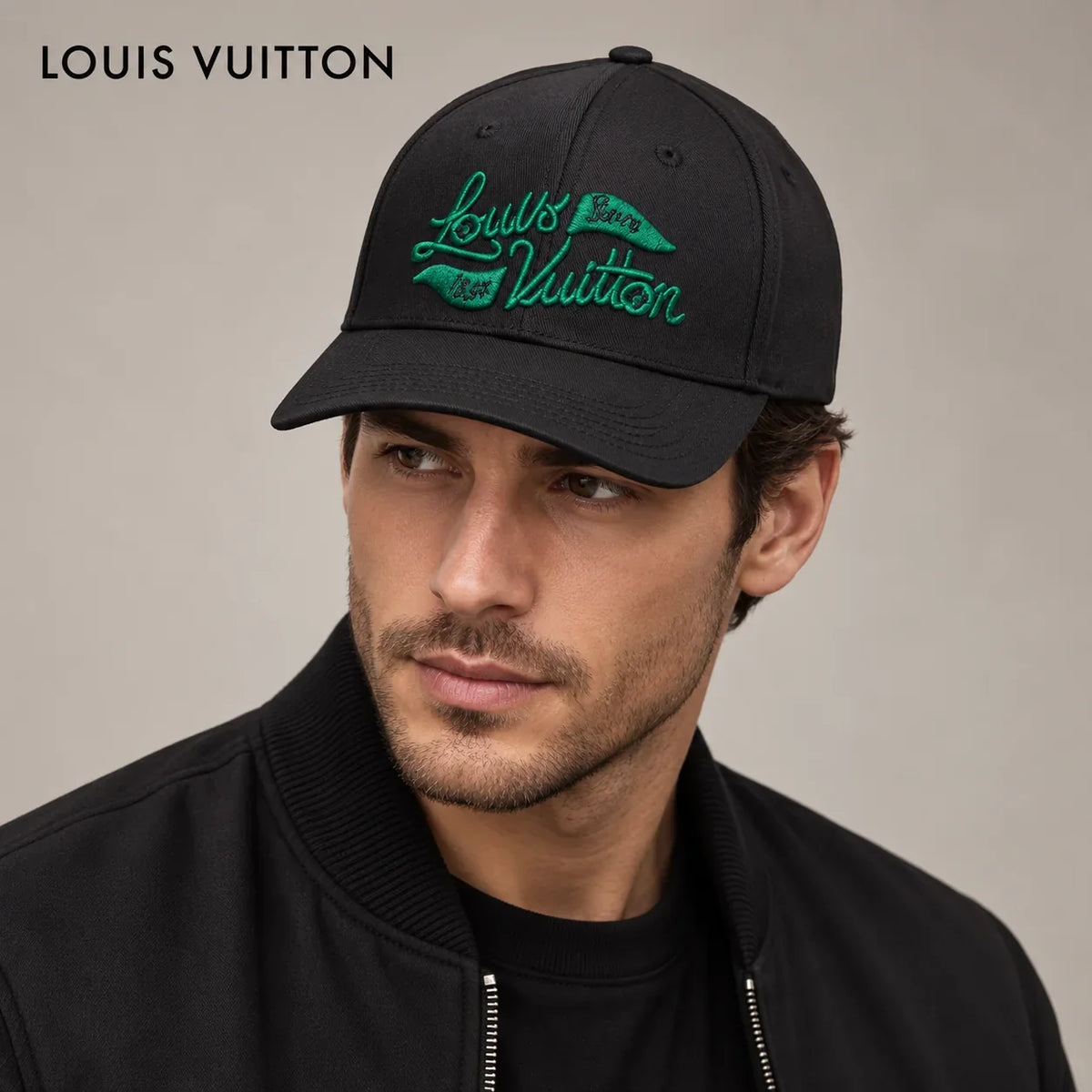 Louis Vuitton Baseball Cap - image 1
