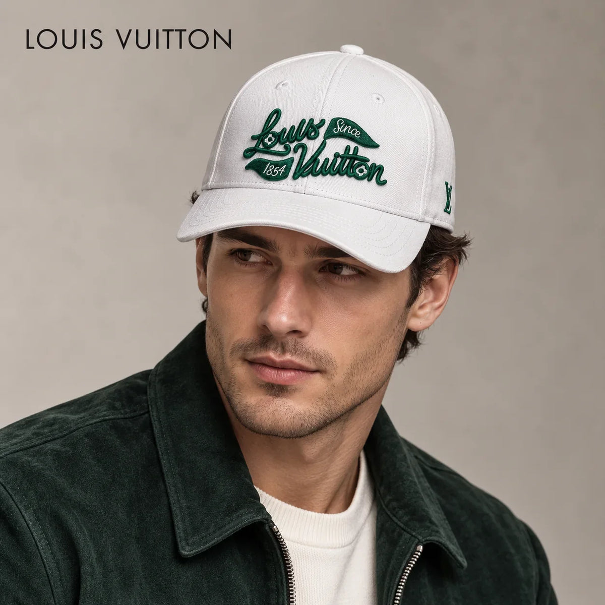 Louis Vuitton Baseball Cap - image 1
