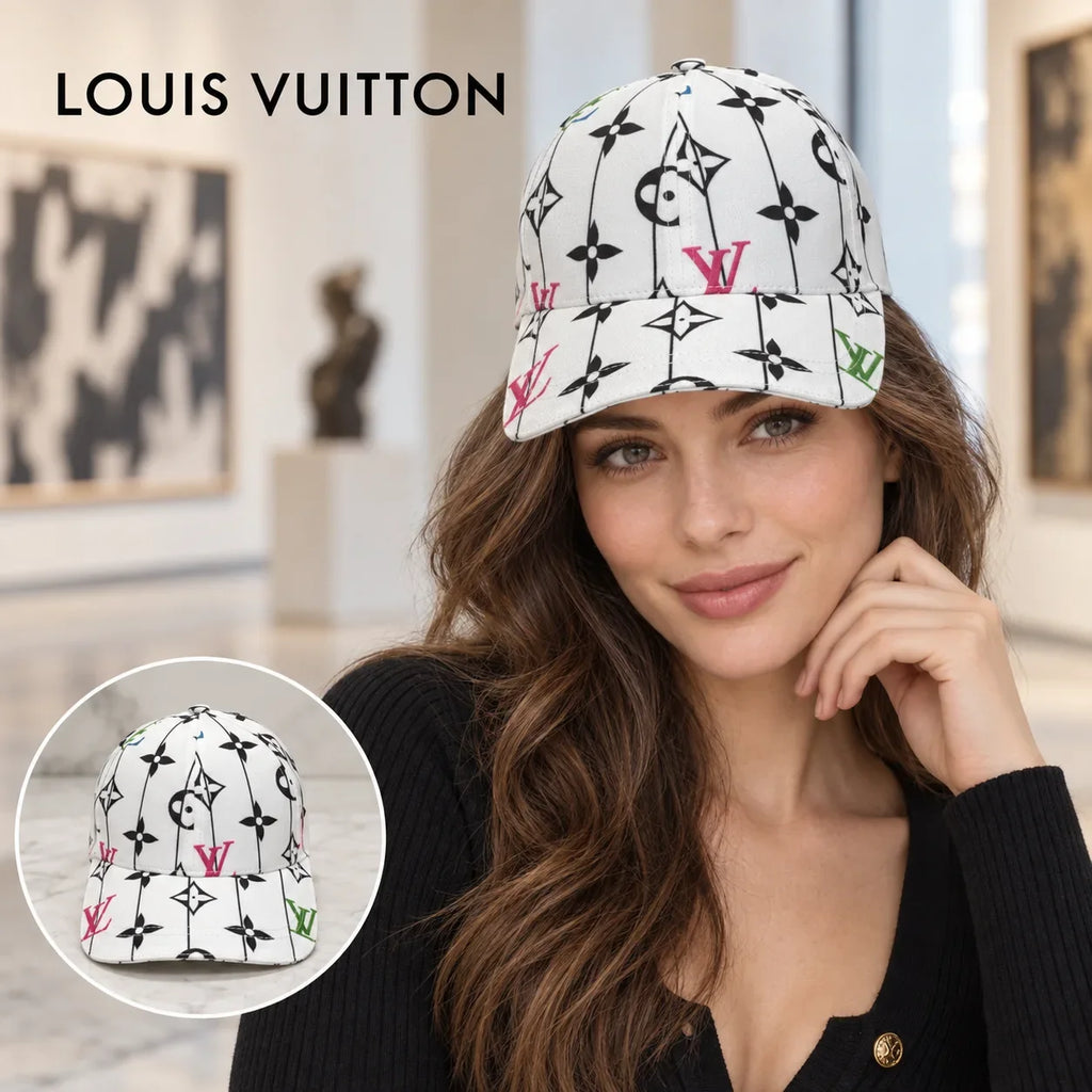 Louis Vuitton Baseball Cap - image 1