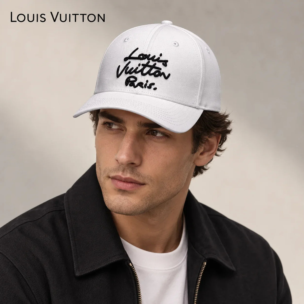 Louis Vuitton Baseball Cap - image 1