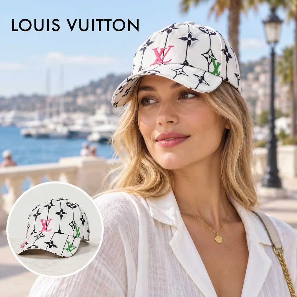Louis Vuitton Baseball Cap - image 1