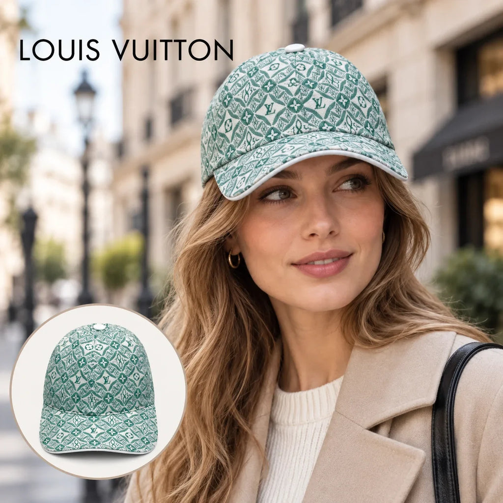 Louis Vuitton Baseball Cap - image 1