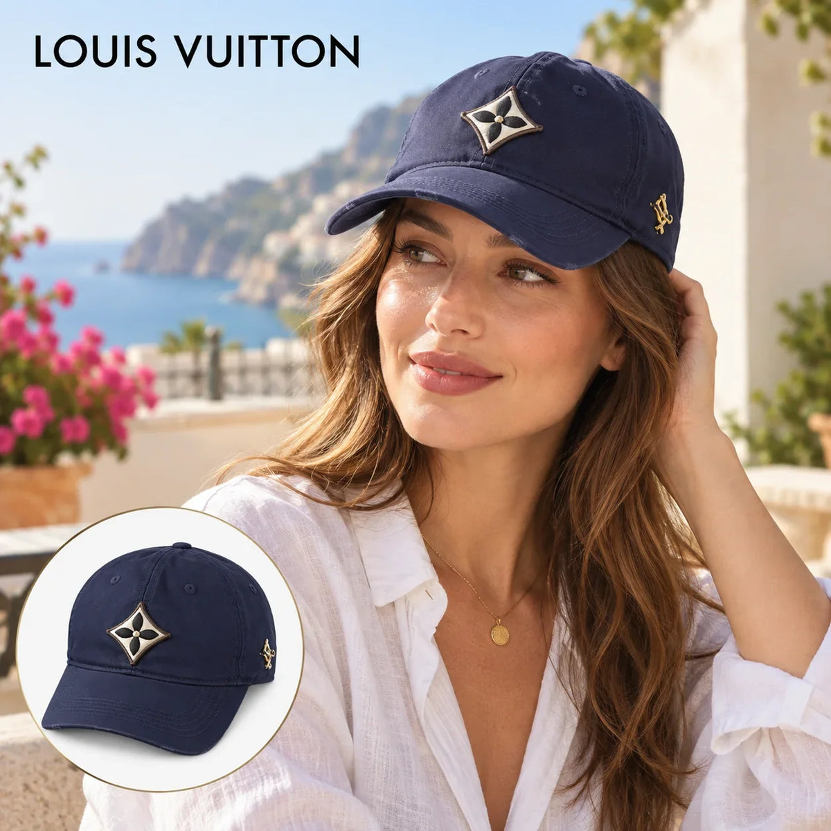 Louis Vuitton Baseball Cap - image 1