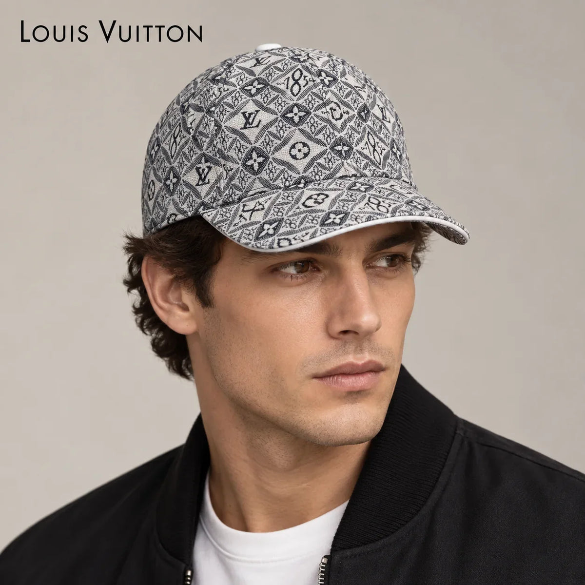 Louis Vuitton Baseball Cap - image 1