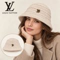 Louis Vuitton Knit Bucket Hat - image 1