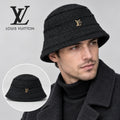 Louis Vuitton Knit Bucket Hat - image 1
