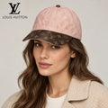 Louis Vuitton Leather Baseball Cap - image 1