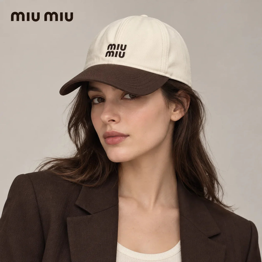 Miu Miu Baseball Cap - image 1