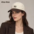 Miu Miu Baseball Cap - image 1