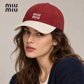 Miu Miu Baseball Cap - image 1