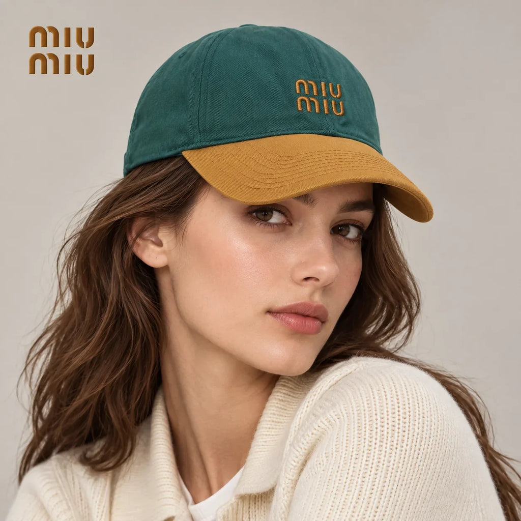 Miu Miu Baseball Cap - image 1