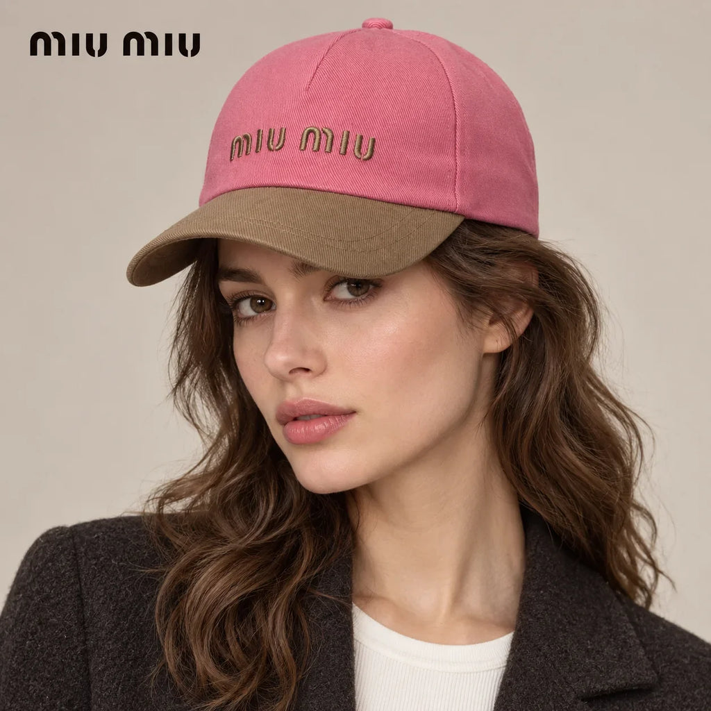 Miu Miu Baseball Cap - image 1