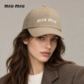Miu Miu Baseball Cap - image 1