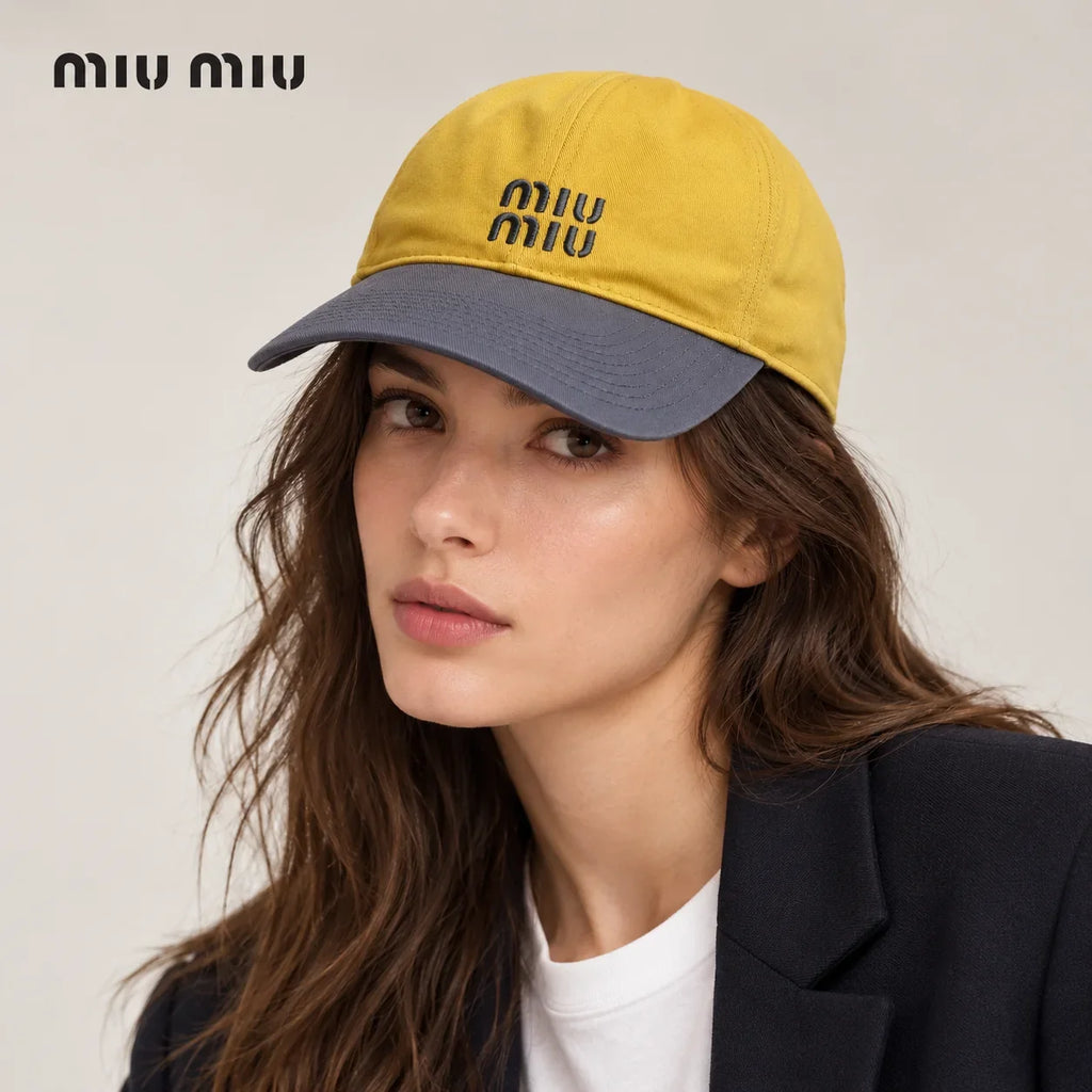 Miu Miu Baseball Cap - image 1
