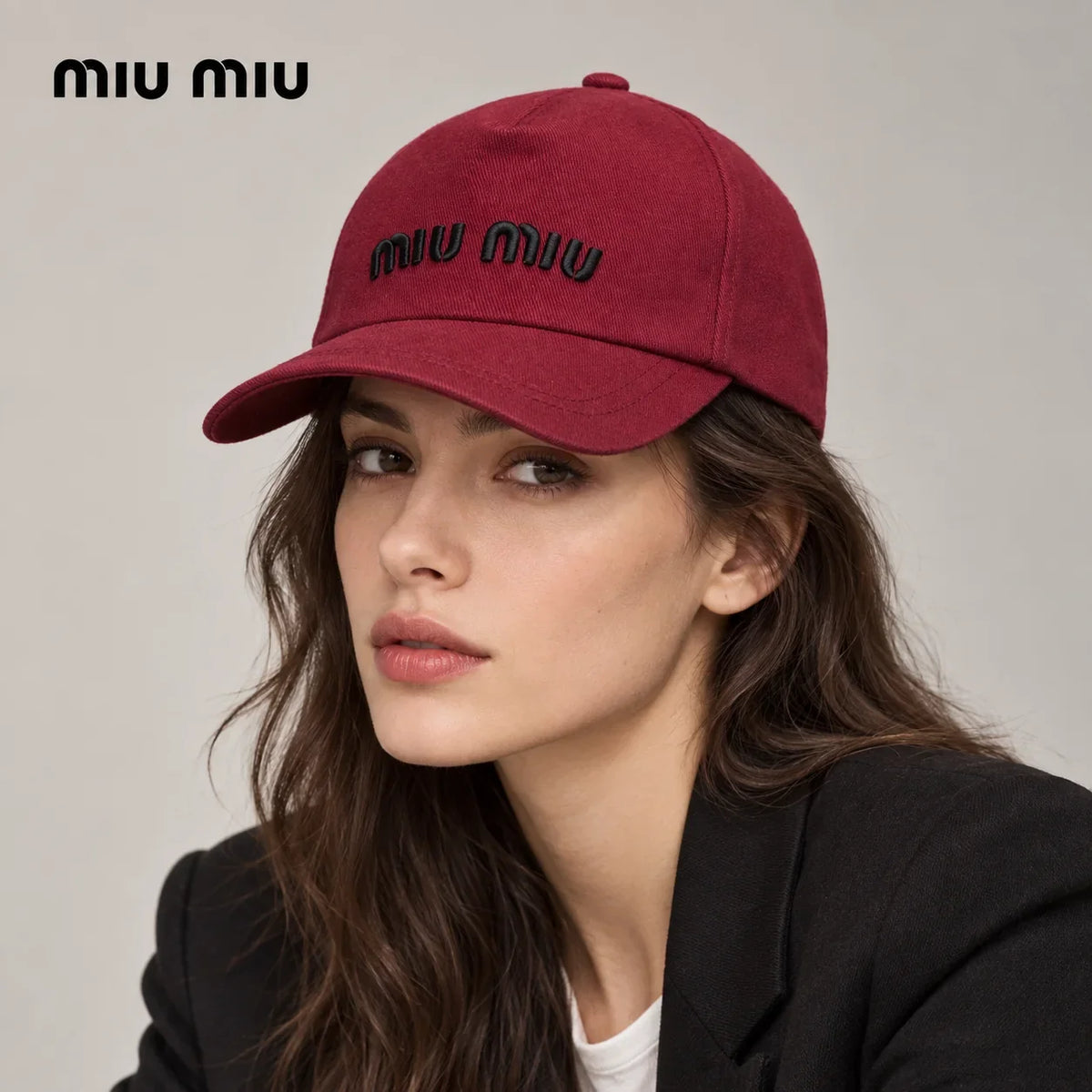 Miu Miu Baseball Cap - image 1