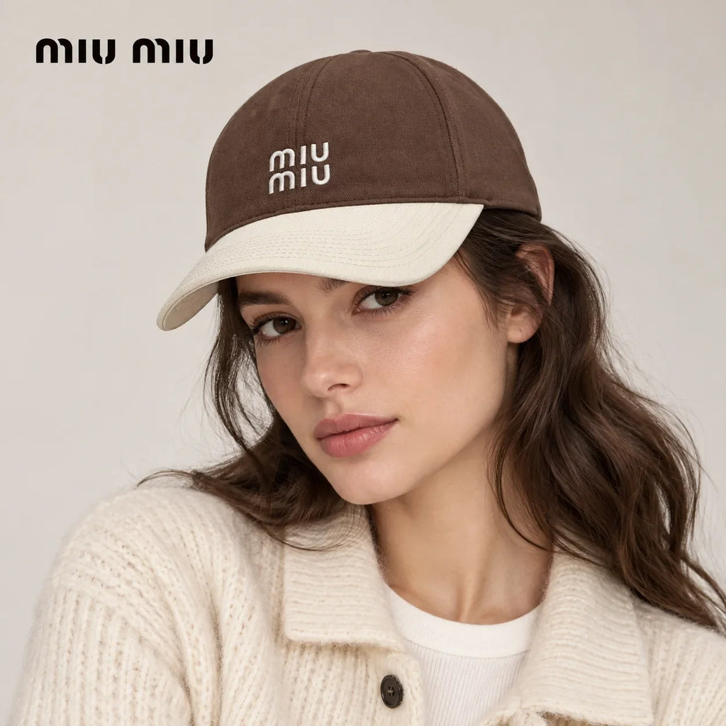 Miu Miu Baseball Cap - image 1