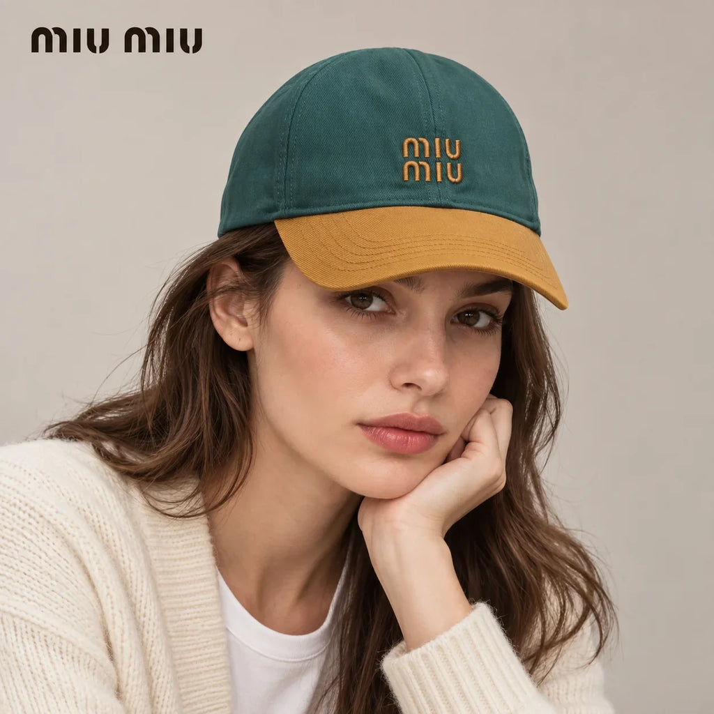 Miu Miu Baseball Cap - image 1