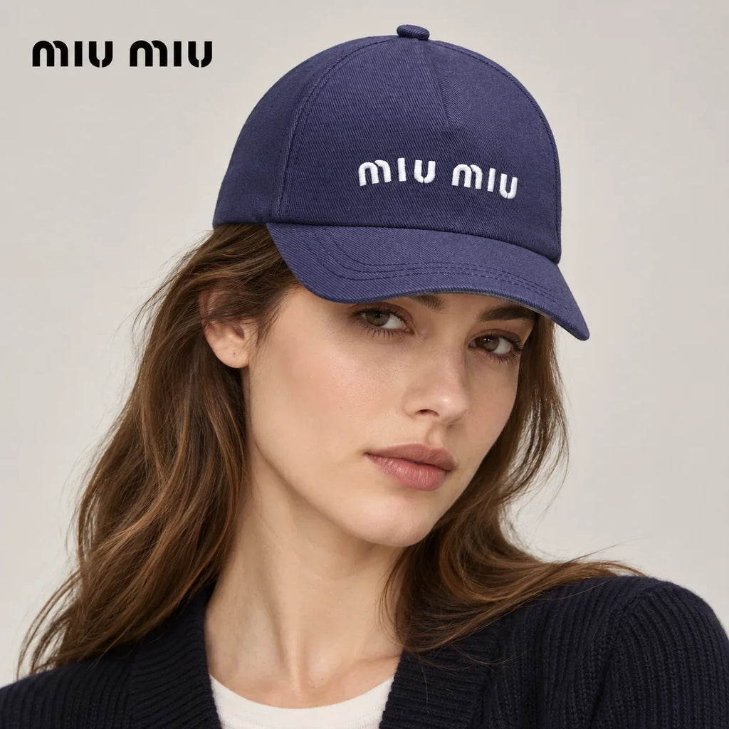 Miu Miu Baseball Cap - image 1