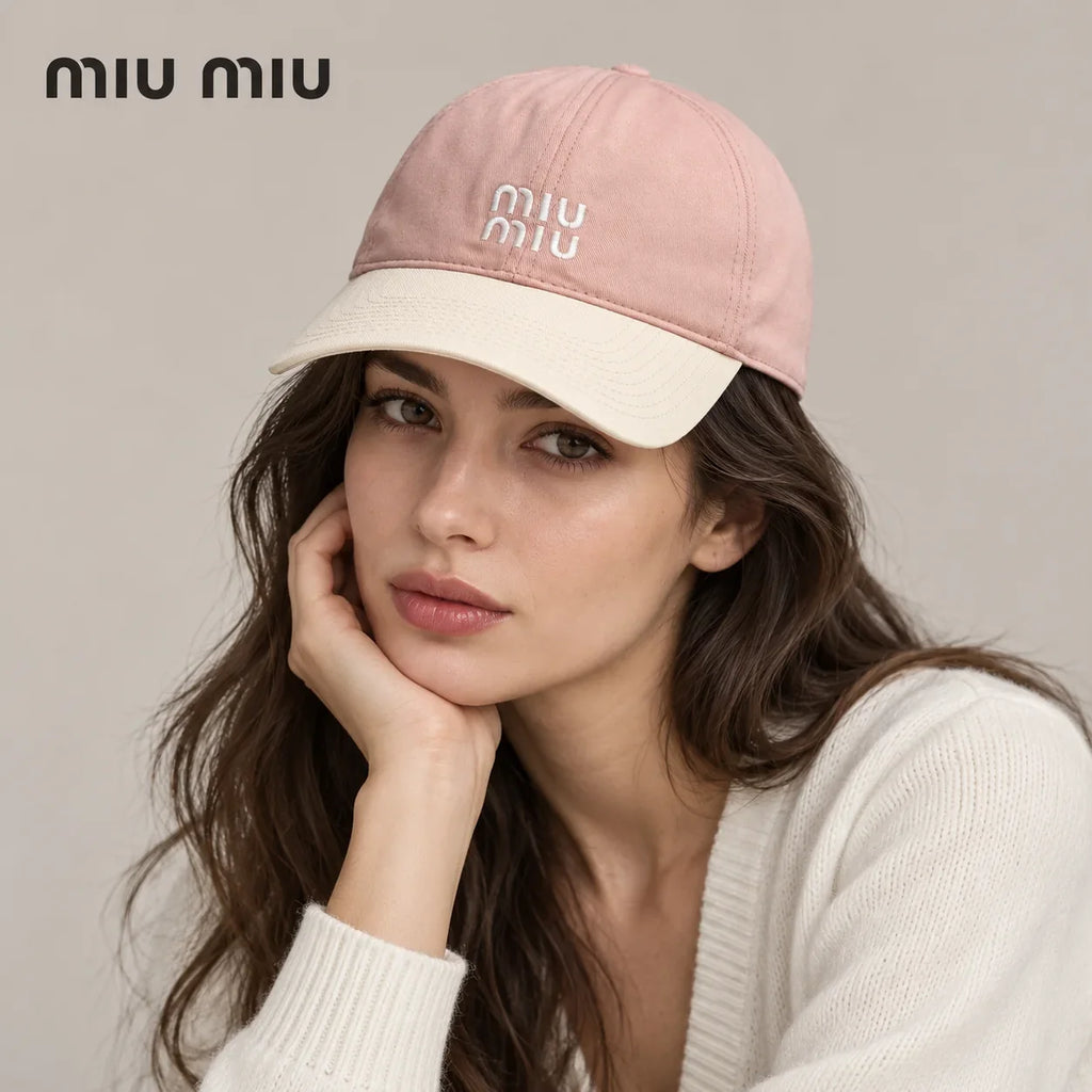 Miu Miu Baseball Cap - image 1